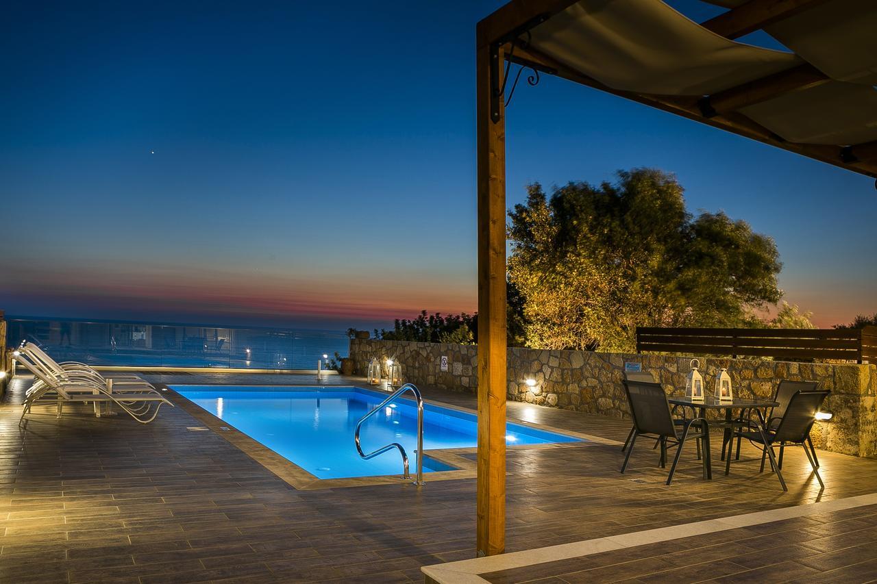 Villa Seabreeze Minia Exterior foto