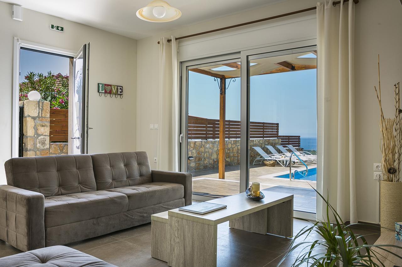 Villa Seabreeze Minia Exterior foto