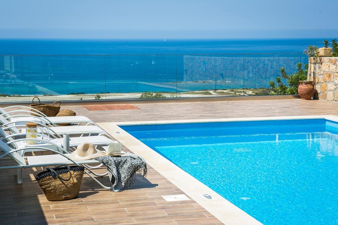 Villa Seabreeze Minia Exterior foto
